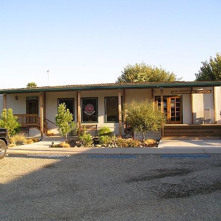 Lake Minden Camping Resort Cottage 2 Nicolaus Esterno foto