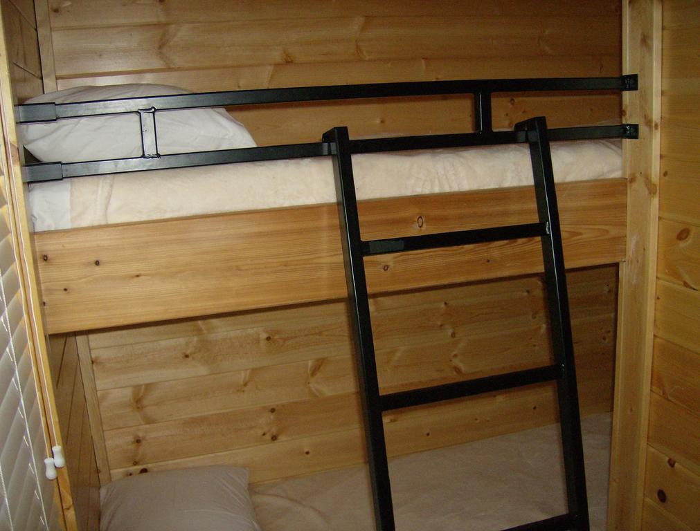 Lake Minden Camping Resort Cottage 2 Nicolaus Esterno foto